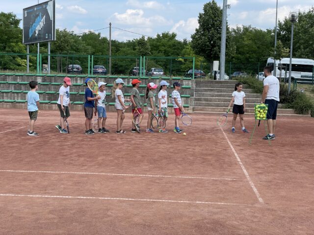 ÚJ SPORTÁG A NYÁRON?